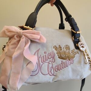 Juicy Couture Bag 💗